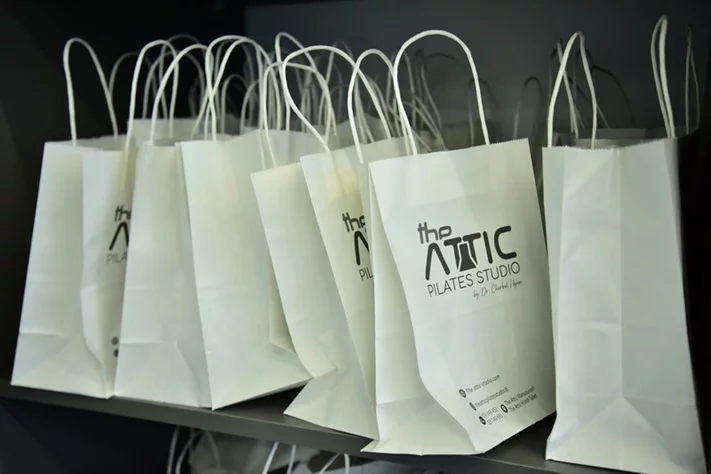 Grand Opening of The Attic Pilates Studio 